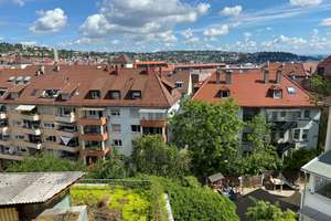 3,5-Zimmer-Wohnung mit Balkon in Stuttgart-West