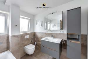 Top-modern & zentral: Helle 3-Zi Wohnung mit Terrasse, 2 Balkonen und PKW-Stellplatz (Bezugsfertig) – Die vollständige Adresse der Immobilie erhältst du vom Anbieter., 70439 Stammheim-Süd, Stuttgart – Vorschaubild 13