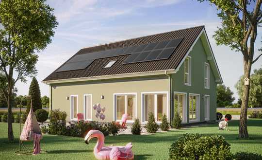 Dein LivingHaus: Mehrgenerationen-Wohnen neu gedacht
