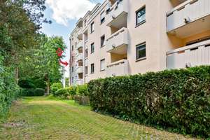 Lichtdurchflutete 2-Zimmer-Wohnung mit Südbalkon, traumhaftem Blick ins Grüne, Aufzug und Tiefgarage – Stiftsbogen 81 a, 81375 Neuhadern, München – Vorschaubild 33