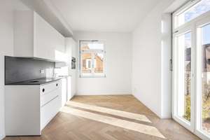 Stattelmann-Palais: 2-Zimmer Wohnung mit Balkon – Blutenburgstraße 47, 80636 St. Vinzenz, München – Vorschaubild 3