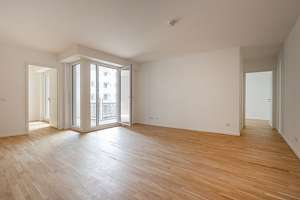 Frei ab 01.05. - Hochwertige 3-RW mit separater Küche * 6.OG * Gäste-WC