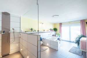 Modernisiertes Einfamilienhaus mit Anbau, Scheune und Gewölbekeller in Dolgesheim – Mainz-Bingen (Kreis) – Vorschaubild 11