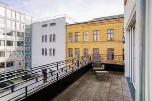 Stilvolles Residieren zwischen Museumsinsel und Gendarmenmarkt – Jägerstraße 48, 10117 Mitte (Ortsteil), Berlin – Vorschaubild 11