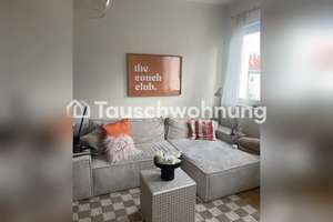 Tauschwohnung: Schöne Wohnung, zwei Zimmer mit Balkon – Die vollständige Adresse der Immobilie erhältst du vom Anbieter., 70188 Gaisburg, Stuttgart – Vorschaubild 2