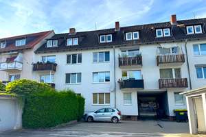 Innenstadtlage! Gepflegte Dachgeschosswohnung mit Ausbaureserve & Kfz-Stellplatz – Die vollständige Adresse der Immobilie erhältst du vom Anbieter., 38100 Innenstadt, Braunschweig – Vorschaubild 2