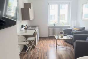 Charmantes 1-Zimmer Apartment im 1. OG in Düsseldorf Stadtmitte – Marienstraße 26, 40210 Stadtmitte, Düsseldorf – Vorschaubild 3