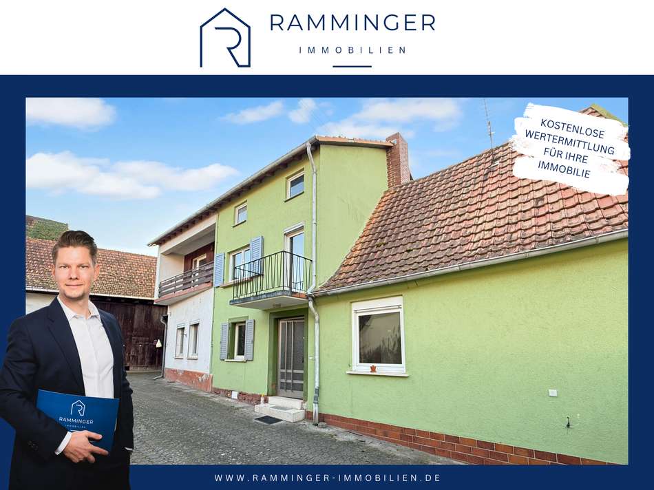 Hausansicht 1 Frontpage