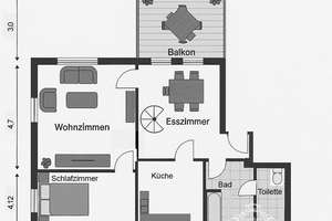 IDYLLISCH GELEGENES 2-FAMILIENHAUS BEZUGSFREI – Die vollständige Adresse der Immobilie erhältst du vom Anbieter., 9629 Reinsberg – Vorschaubild 24