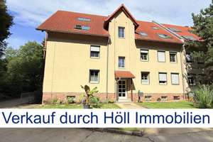 Schöne großzügige 3-Zimmerwohnung in Kröllwitz mit Balkon zu verkaufen