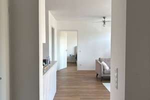 Moderne 3 Zi. Whg./ 2 Bäder, Energiebedarf A+ / FBH / Aufzug / EBK u.v.a.m. käuflich / kein Balkon – Quettinger Str. 170, 51381 Quettingen, Leverkusen – Vorschaubild 14