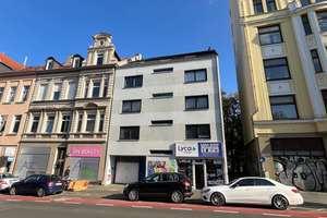 Helle 2-Zimmer Wohnung mit Südost-Balkon ins Grüne in Linden-Mitte, mit Stellplatz