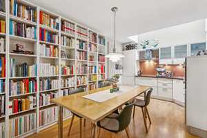Bezugsfrei! Attraktives Townhouse mit Loftcharakter in Zentrallage von Düsseldorf Pempelfort – Schirmerstrasse 29a, 40211 Düsseldorf – Vorschaubild 6