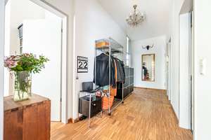 Stilvoll & lichtdurchflutet: 3 Zimmer-ETW mit TG-Stellplatz zwischen Hafenflair & Szeneleben – Die vollständige Adresse der Immobilie erhältst du vom Anbieter., 22767 Altona-Altstadt, Hamburg – Vorschaubild 9