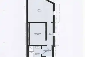 Ffm-Ginnheim: Individuelles Stadthaus für 2 Generationen auf 386qm Grundstück (Neue Heizung:Nov.24) – Frankfurt am Main – Vorschaubild 20