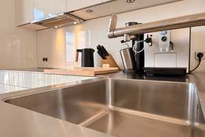 Modernes Stadthaus mit Design-Charakter und Dachterrasse – Neu-Ulm (Kreis) – Vorschaubild 8