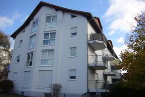 Helles und gemütliches 1 Zimmer-Apartment mit Balkon in Pohlheim Hausen, Danziger Str. 9 – 35415 Pohlheim – Vorschaubild 1