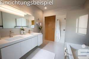 Doppelhaushälfte mit beheiztem Wintergarten – Altötting (Kreis) – Vorschaubild 12
