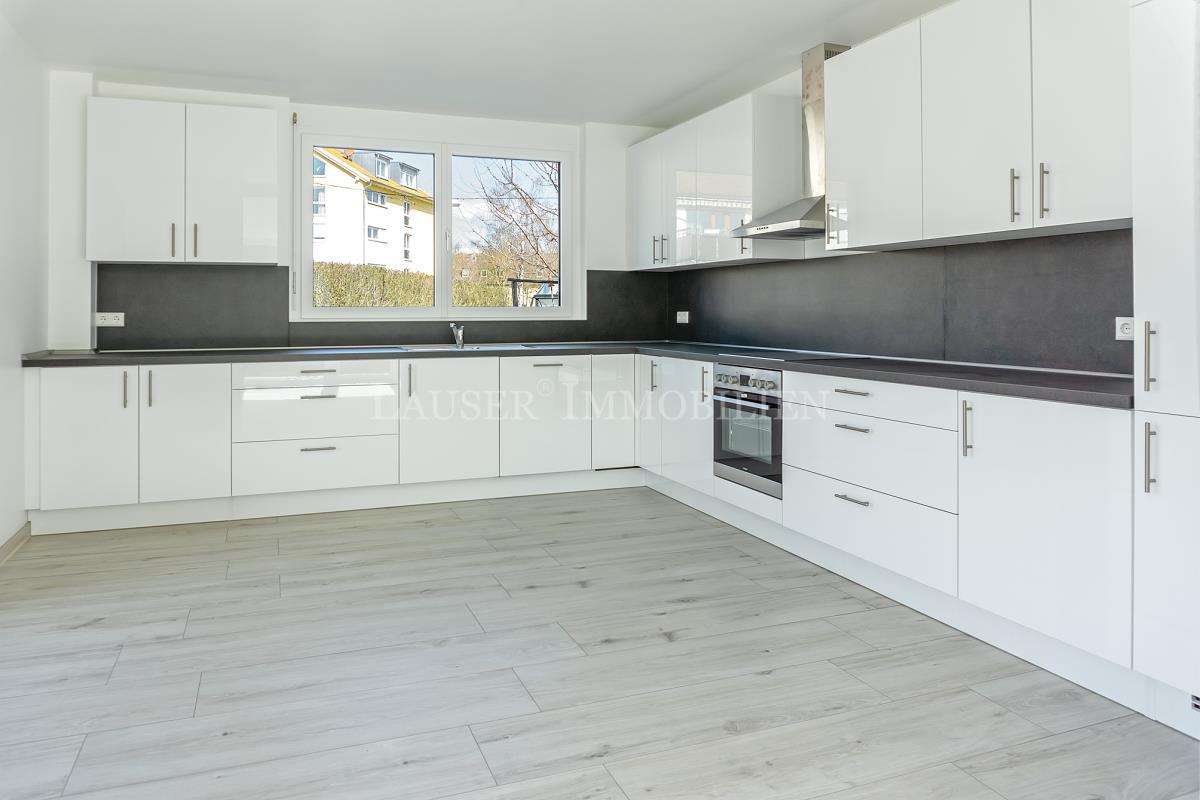 Moderne 4-Zimmer-Wohnung mit Garten und Terrasse in S-Vaihingen - Foto 2