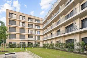 Perfekte 1-Zimmer-Wohnung für Pendler – Paul-Gossen-Straße 117a, 91052 Rathenau, Erlangen – Vorschaubild 7