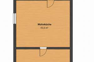 Wuppertal erleben: 2-Zimmer-Wohnung nach Sanierung – Wiesenstraße 37A, 42105 Elberfeld, Wuppertal – Vorschaubild 5