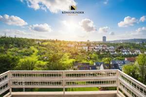 Moderne 3-Zimmer-Wohnung in der ikonischen Weißenhofsiedlung, Stuttgart-Nord