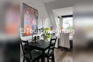 Tauschwohnung: 1-Zimmer Wohnung Untergiesing