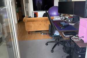 Geschmackvolle lichtdurchflutete 2-Raum-Wohnung in Düsseldorf – Hildebrandtstraße 11, 40215 Düsseldorf – Vorschaubild 4