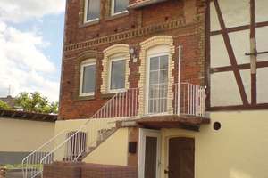 Alters/Behindertengerechte 1 Zimmer-Wohnung