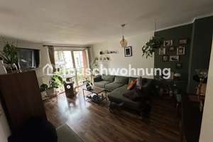Tauschwohnung: 2 Zi. gegen 3. im Nordend, Bornheim, Sachsenhausen Nord – 60318 Nordend-West, Frankfurt am Main – Vorschaubild 2