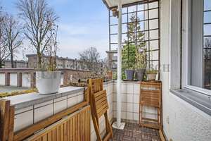 ohne Maklerprovision, 2-Zimmer mit Balkon und Stellplatz – Siedelmeisterweg 18, 13403 Reinickendorf (Ortsteil), Berlin – Vorschaubild 8
