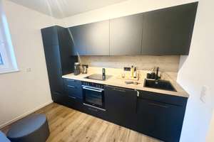 Sehr schöne 1-Zimmer-Neubau-Wohnung in Münster-Neutor - Einbauküche - Terrasse  – 48149 Neutor, Münster – Vorschaubild 5