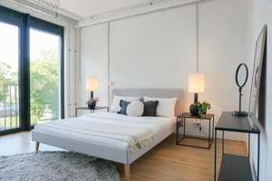 Kurzfristig verfügbar! Schöne Eckwohnung am Tabakquartier in Bremen – Am Tabakquartier 54, 28197 Woltmershausen (Ortsteil), Bremen – Vorschaubild 5