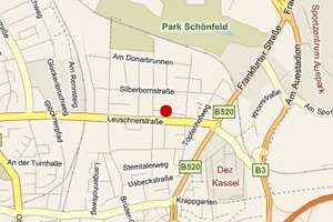 Freundliche 4-Zimmer-Wohnung mit Balkon in Niederzwehren – Wilhelm-Marker-Str. 14, 34134 Niederzwehren, Kassel – Vorschaubild 7