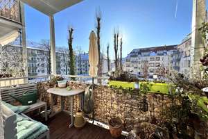 3 Zimmer, Küche Bad, Balkon und Loggia in Leipzig/Leutzsch zu verkaufen – Die vollständige Adresse der Immobilie erhältst du vom Anbieter., 4179 Leutzsch, Leipzig – Vorschaubild 2