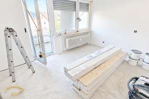 ~ ERSTBEZUG N. SANIERUNG: Schöne, tolle 2-Zi.-Wohnung mit Balkon * neue EBK * zentral in S-Wangen ~ – Die vollständige Adresse der Immobilie erhältst du vom Anbieter., 70327 Wangen, Stuttgart – Vorschaubild 2
