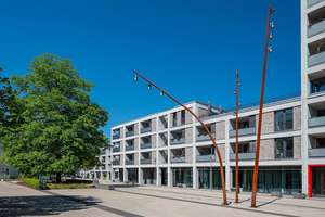 Alsterplatz 1B, 1 R1 - Schöne 2 Zimmer Wohnung mit Tageslichtbad und Loggia – Alsterplatz 1B, 38120 Weststadt, Braunschweig – Vorschaubild 1