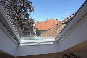 Außergewöhnliche DG-/Maisonettewohnung im Zooviertel - Großzügiges Wohnen, Blick in die Eilenriede – Die vollständige Adresse der Immobilie erhältst du vom Anbieter., 30175 Zoo, Hannover – Vorschaubild 9