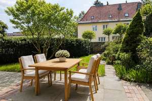 Nähe Botanischer Garten: Tolle Gartenwohnung am Westerberg *provisionsfrei*