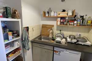 ZWISCHENMIETE: Gemütliche Einzimmerwohnung in Würzburg ☀️ – Fasbenderstraße 29, 97082 Zellerau, Würzburg – Vorschaubild 4