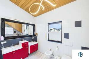 Stilvolles Zuhause mit separatem Studio für Praxis oder stilles Gewerbe inklusive Photovoltaikanlage – Die vollständige Adresse der Immobilie erhältst du vom Anbieter., 55595 Hargesheim – Vorschaubild 27