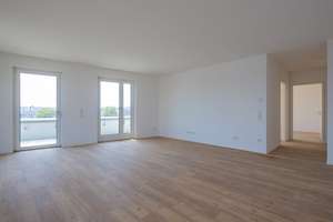3-Zimmer-Wohnung (Typ 2) mit Balkon und eigenem Keller | verfügbar ab sofort – Raderberggürtel 50, 50968 Marienburg, Köln – Vorschaubild 3