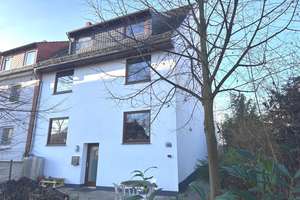 Zweifamilienhaus in naturnahen und ruhigen Umgebung von Bremen.