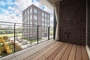 Hafen 1 - Wohnglück am Lindenauer Hafen | 2 Bäder | 2 Loggien | Aufzug | Offene Küche | Stellplatz – Hafenstraße 1D, 4179 Schönau, Leipzig – Vorschaubild 7