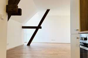 Erstbezug mit Haus-im-Haus-Charakter: Helle 3-Zimmer-Wohnung in Wiesbaden -Erbenheim