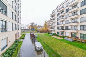 Luxurious 2 room new build with balcony in Wilmersdorf – Brandenburgische Straße 55A, 10707 Wilmersdorf, Berlin – Vorschaubild 11