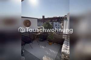Tauschwohnung: Schöne/ helle Wohnung in Mauritz Ost – 48145 Hansaplatz, Münster – Vorschaubild 2