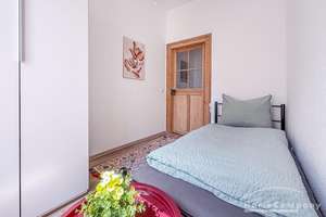 28043 HomeCompany Möbliert/Furnished 4-Zimmer Wohnung in Leipzig max. 6 Personen – Die vollständige Adresse der Immobilie erhältst du vom Anbieter., 4318 Sellerhausen-Stünz, Leipzig – Vorschaubild 17