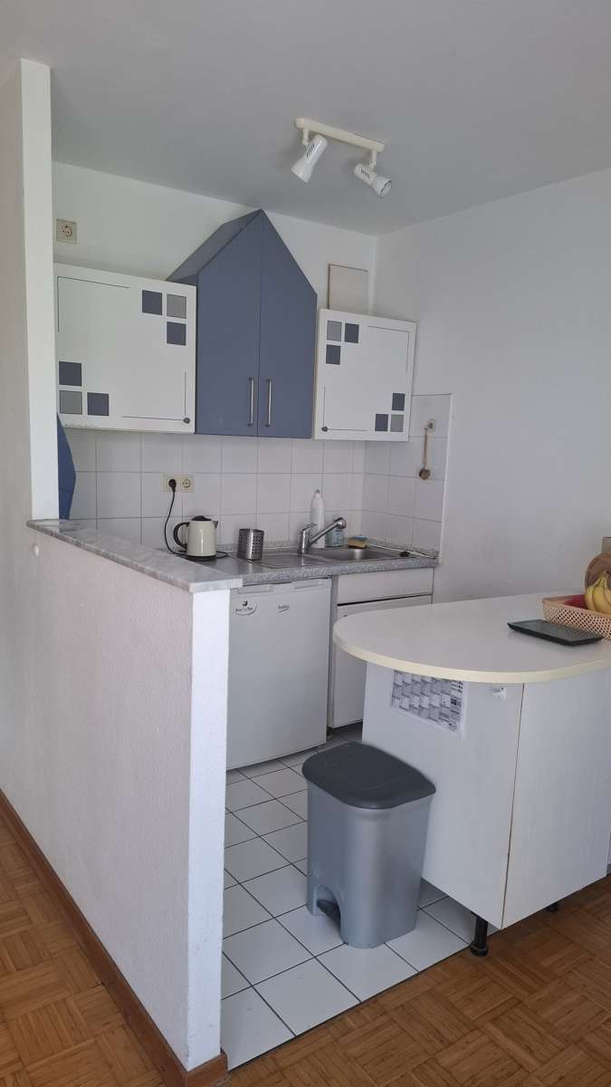 Immobilie in Darmstadt - Kauf in Erbpacht: 2ZKB als Kapitalanlage im 3. OG mit Süd-West Balkon, Fahrstuhl u. Tiefgarage. - Bild 4