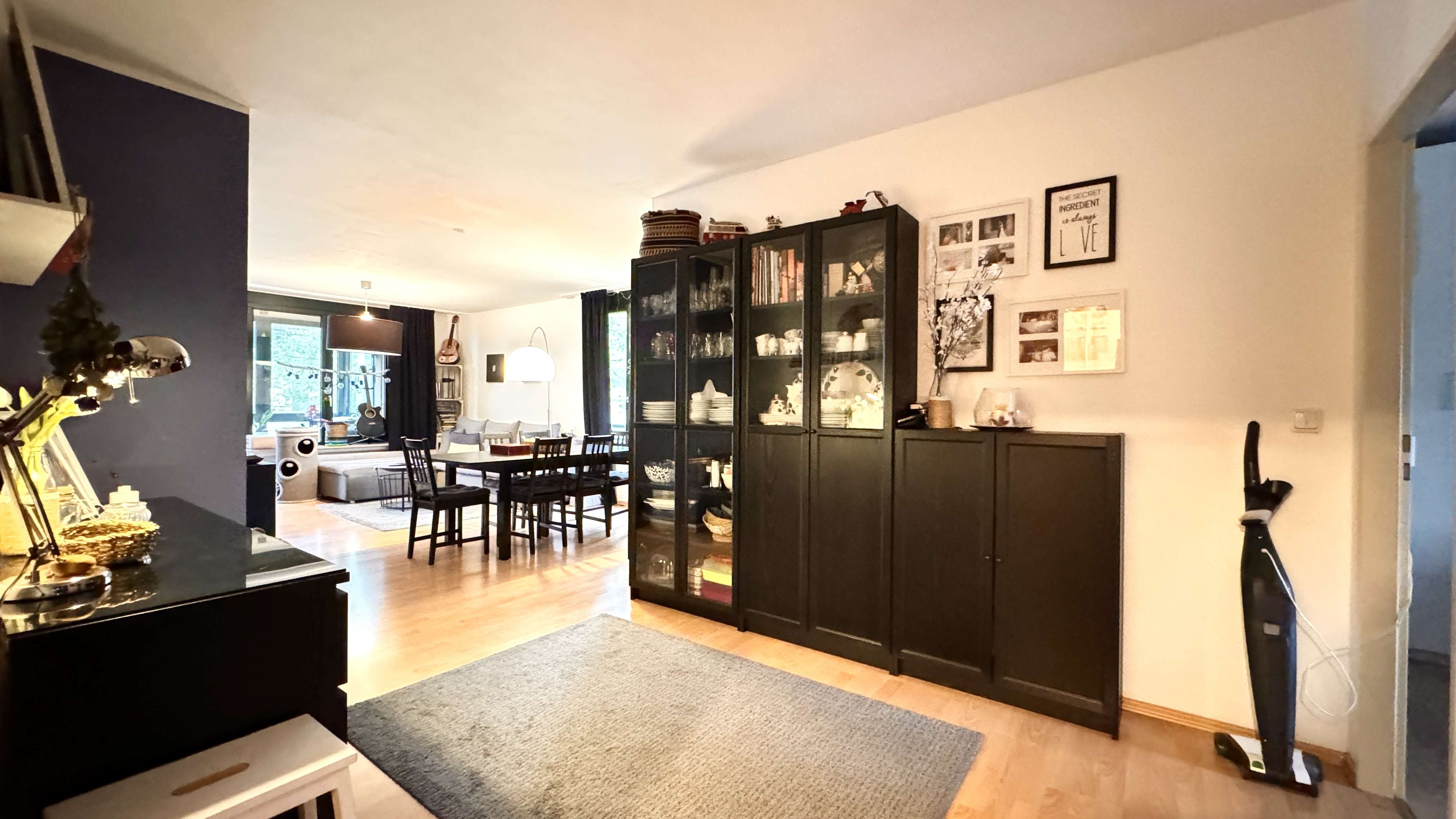 Immobilie in Monheim am Rhein - Vermietete Etagenwohnung mit Wintergarten und  PKW-Stellplatz im soliden Objekt in ruhiger Lage - Bild 11